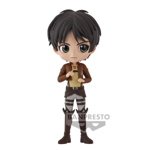 Attack On Titan Eren Yager Vol.2 (Ver.B) Q-Posket