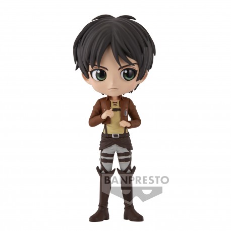 Attack On Titan Eren Yager Vol.2 (Ver.B) Q-Posket