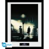 Poster Encadré L'exorciste affiche du Film 30x40
