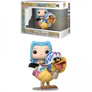 Figurine Funko POP! Rides Vivi & Karoo 129