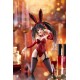 Date A Live IV Takamiya Mio Desktop Cute Bunny Ver.