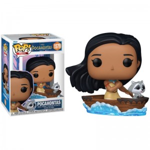 POP ! Plus Disney Pocahontas 1579