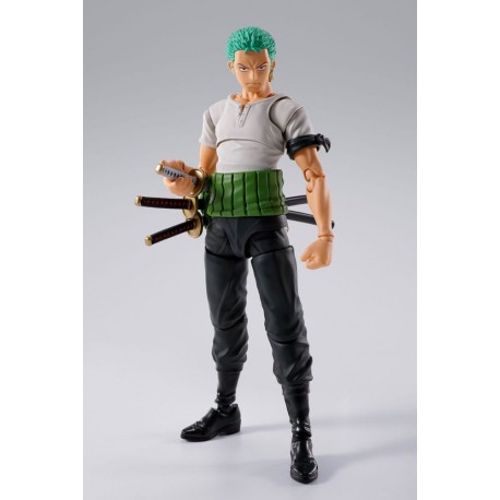Zoro Romance Dawn – Figurine S.H.Figuarts One Piece