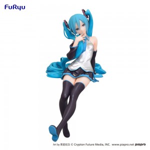 Hatsune Miku Noodle Stopper Kuroboshi Kouhaku Ver.