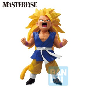 Figurine Dragon Ball GT Son Goku SSJ3 Ichibansho VS Omnibus Ultimate