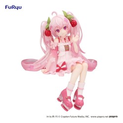 Hatsune Miku Noodle Stopper Sakura Miku 2025