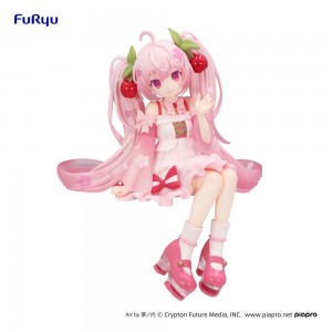 Hatsune Miku Noodle Stopper Kuroboshi Kouhaku Ver.