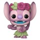 POP! Luau Angel 1568 – Figurine Lilo & Stitch Funko
