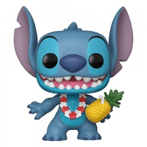POP! Luau Stitch 1567 – Figurine Lilo & Stitch Funko