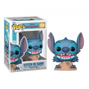 POP! Lilo et Stitch Luau Stitch 1567
