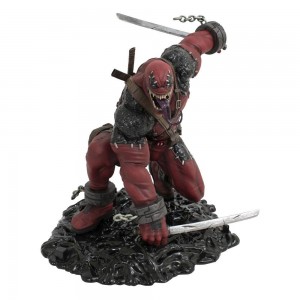 Marvel Comic Gallery Deluxe Venompool