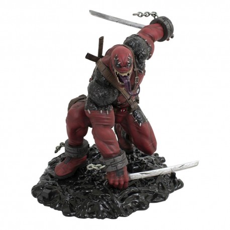 Marvel Comic Gallery Deluxe Venompool