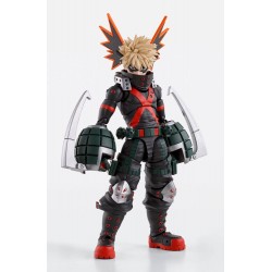 My Hero Academia S.H.Figuarts Katsuki Bakugo