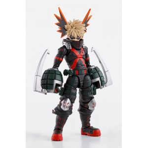 My Hero Academia S.H.Figuarts Katsuki Bakugo