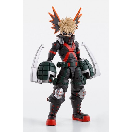 My Hero Academia S.H.Figuarts Katsuki Bakugo