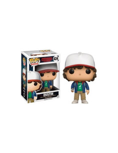 Figurine FUNKO POP Stranger Things : Dustin