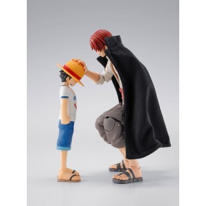 One Piece Roronoa Zoro Romance Dawn S.H.Figuarts