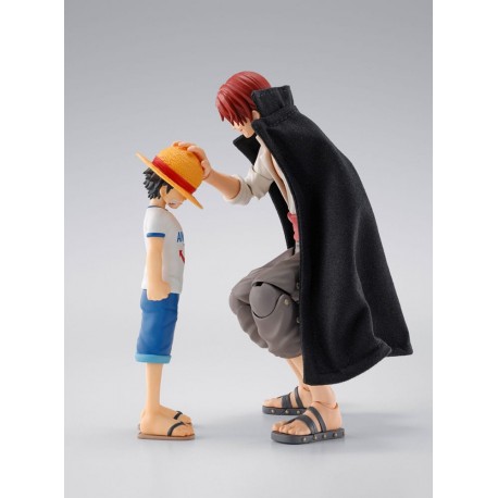 One Piece Roronoa Zoro Romance Dawn S.H.Figuarts