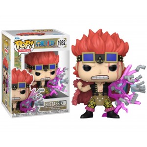 POP! One Piece Eustass Kid (Awakening) 1932