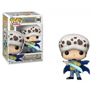 POP! One Piece Trafalgar Law 1894