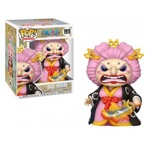 POP! One Piece big mom kimono