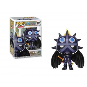 Figurine Funko POP! Plus One Piece King 1893