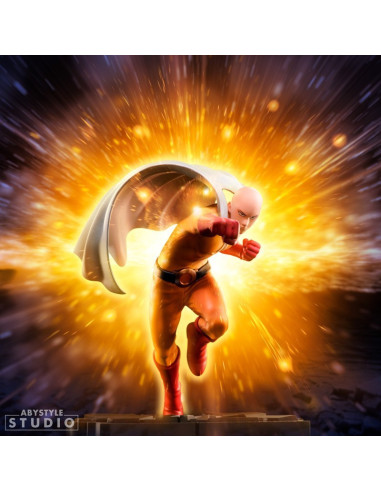 One Punch Man Saitama SFC 62