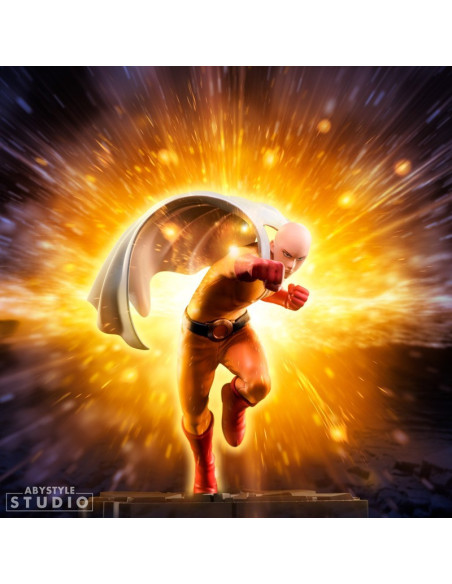 One Punch Man Saitama SFC 62