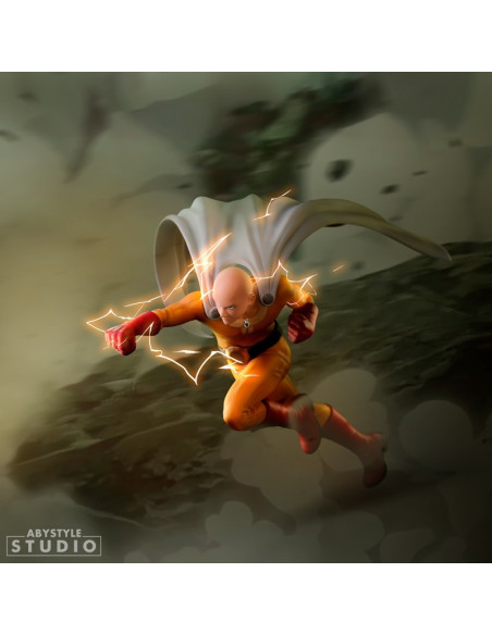 One Punch Man Saitama SFC 62