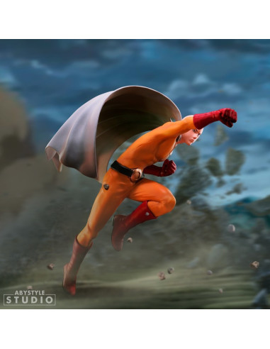 One Punch Man Saitama SFC 62