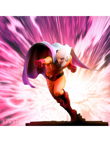 One Punch Man Saitama SFC 62