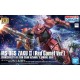 Maquette HG 1/144 MS-06S Zaku II Char Aznable Red Comet Ver. Gundam Origin 