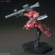 Maquette HG 1/144 MS-06S Zaku II Char Aznable Red Comet Ver. Gundam Origin 
