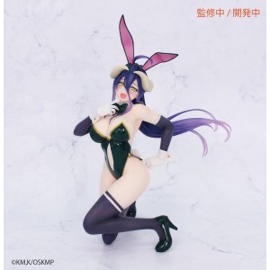 Albedo Bunny Overlord – Figurine 19 cm One-Seventh Carat