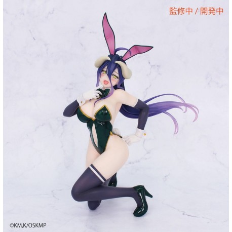 Albedo Bunny Overlord – Figurine 19 cm One-Seventh Carat