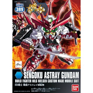 Maquette SDBB Sengoku Astray 389