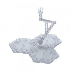 Gundam Action Base 4 Clear Color