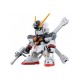 Maquette SD Cross Silhouette Crossbone X1