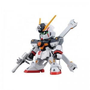 Maquette SD Cross Silhouette Crossbone X1
