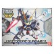 Maquette SD Cross Silhouette Crossbone X1