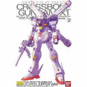 Maquette MG 1/100 Crossbone X-1 Ver.Ka