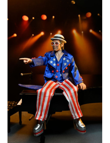 Elton John Live In 76 Deluxe Set 