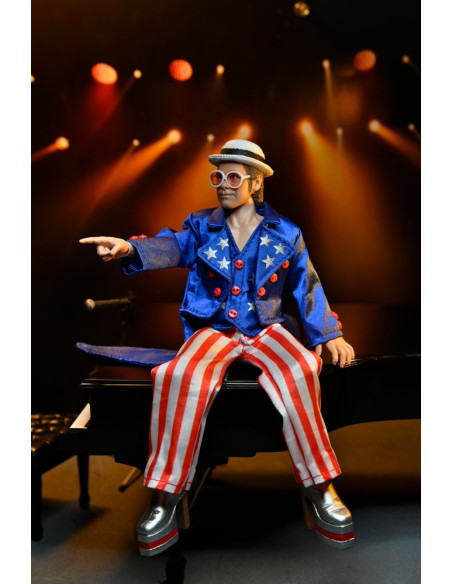 Elton John Live In 76 Deluxe Set 