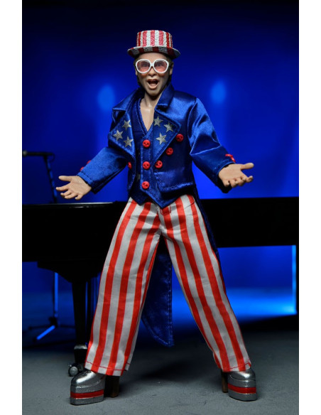 Elton John Live In 76 Deluxe Set 