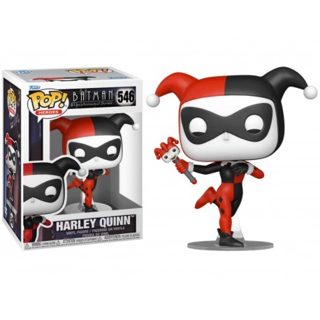 POP ! DC The Batman - The Riddler 1192