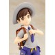 Figurine Pokemon Florian & Chochodile 1/8 ARTFXJ 
