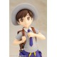 Figurine Pokemon Florian & Chochodile 1/8 ARTFXJ 