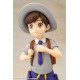 Figurine Pokemon Florian & Chochodile 1/8 ARTFXJ 