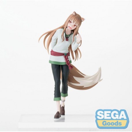 Spice & Wolf Holo Desktop x Decorate
