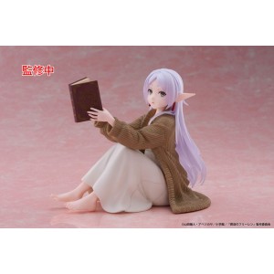 Frieren: Beyond Journey's End Frieren Roomwear Ver. Desktop Cute